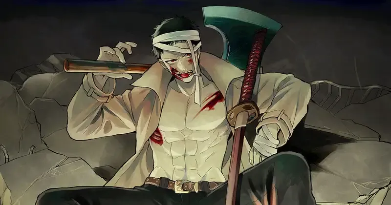 ảnh Zombieman 27