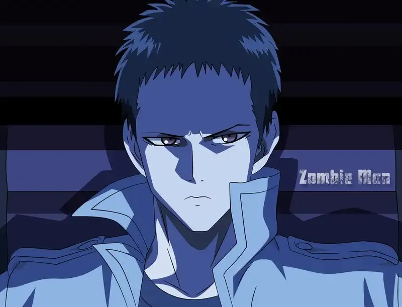 ảnh Zombieman 29