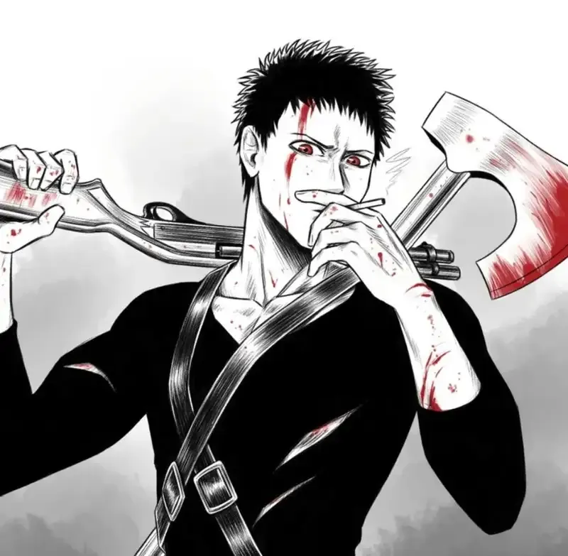 ảnh Zombieman 34