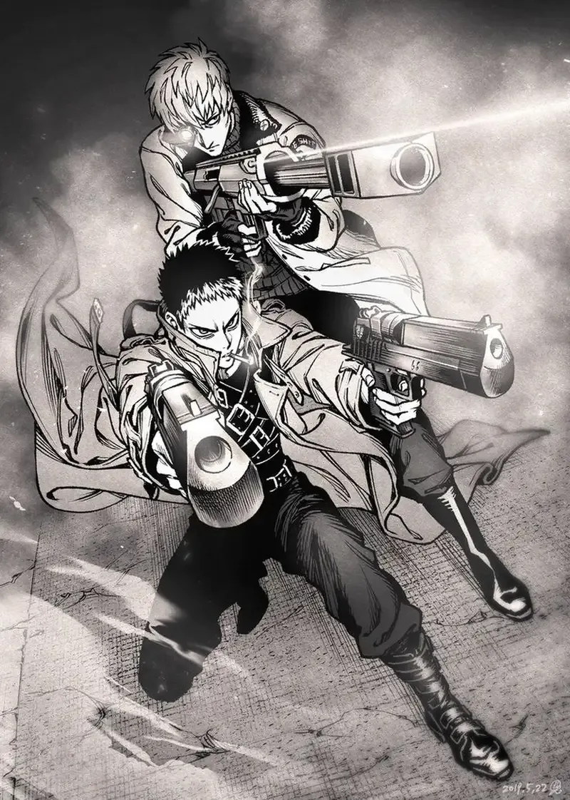 ảnh Zombieman 36