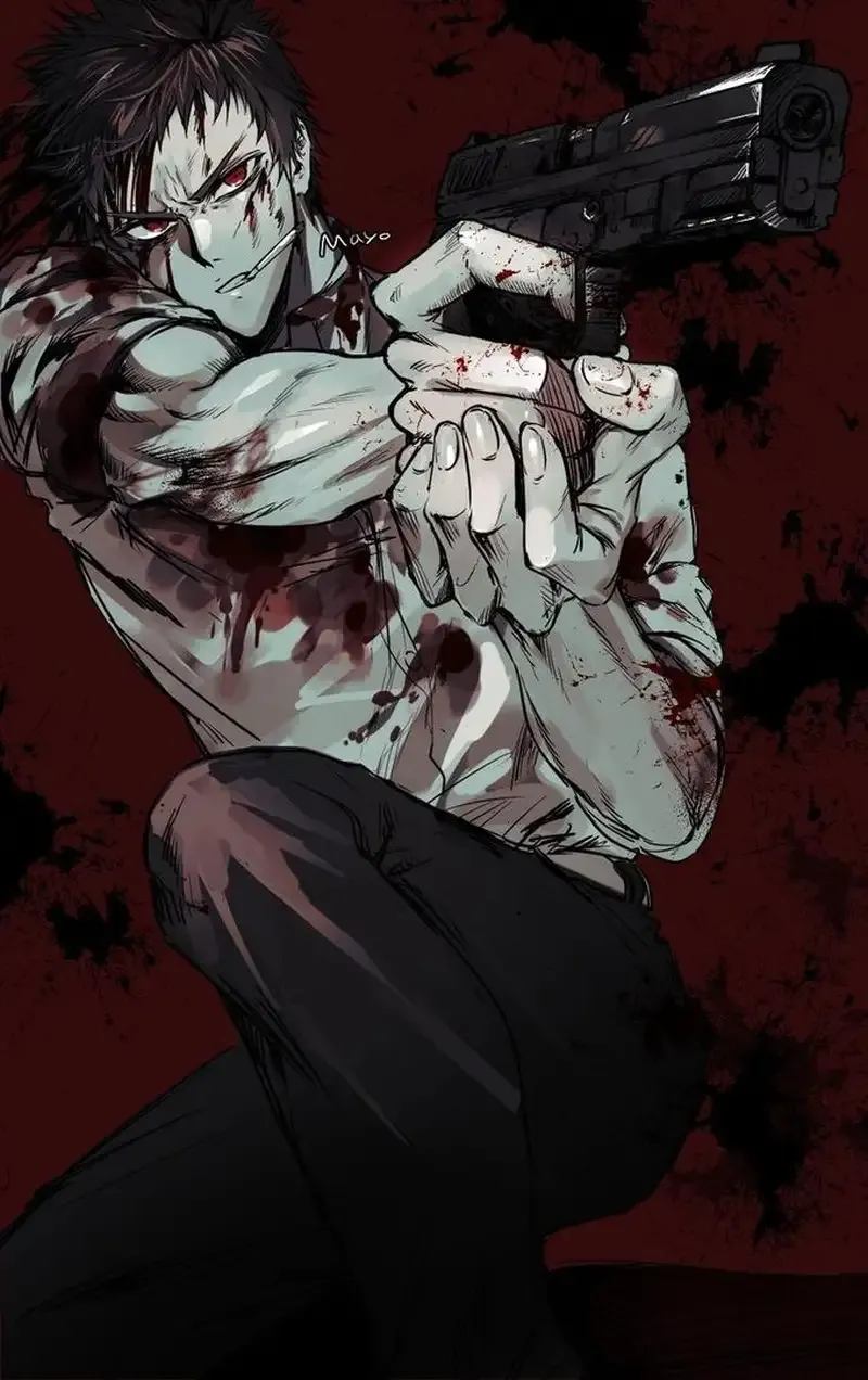 ảnh Zombieman 39