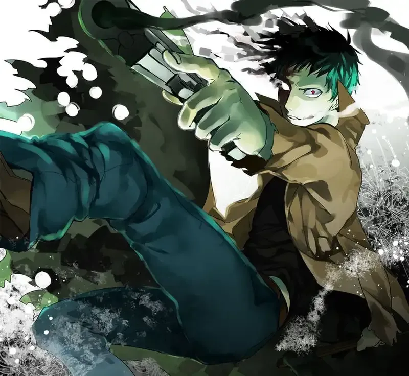 ảnh Zombieman 41