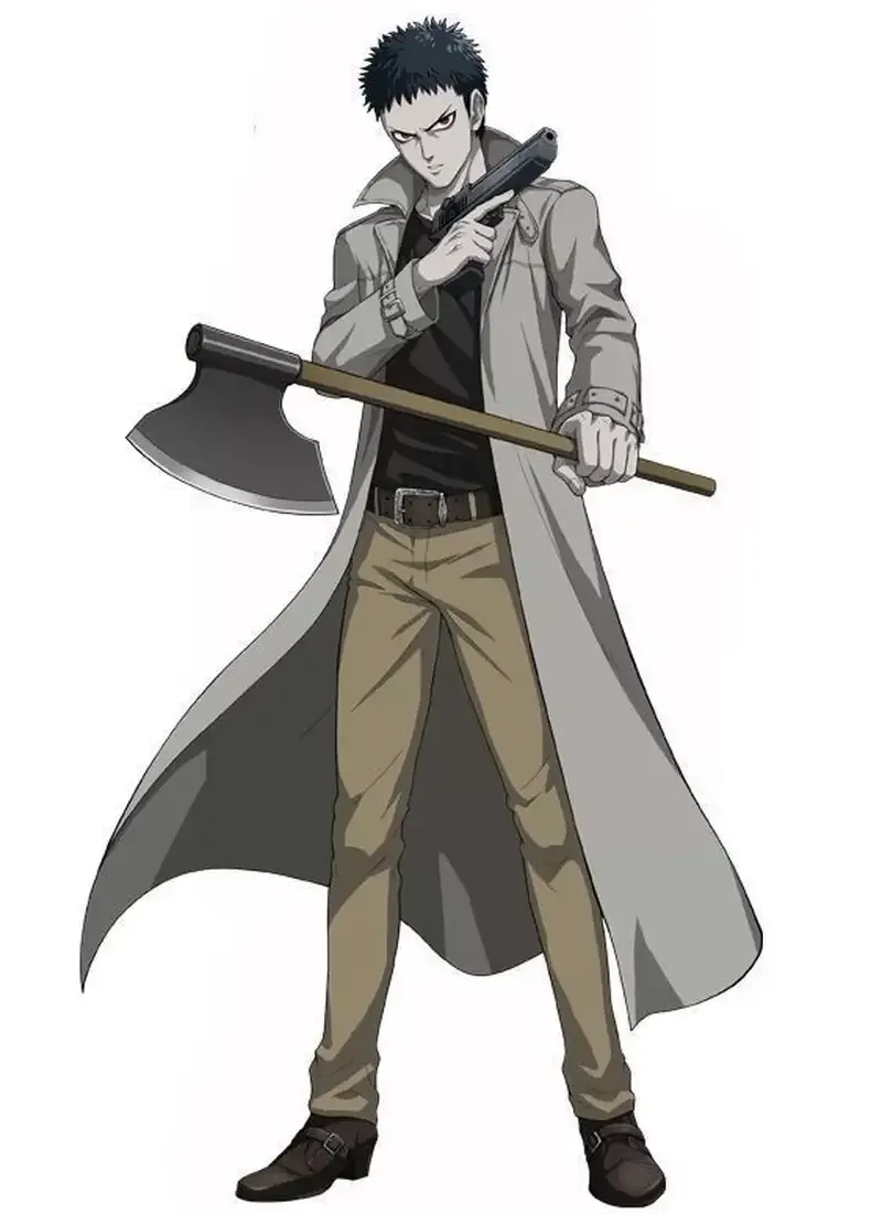 ảnh Zombieman 43