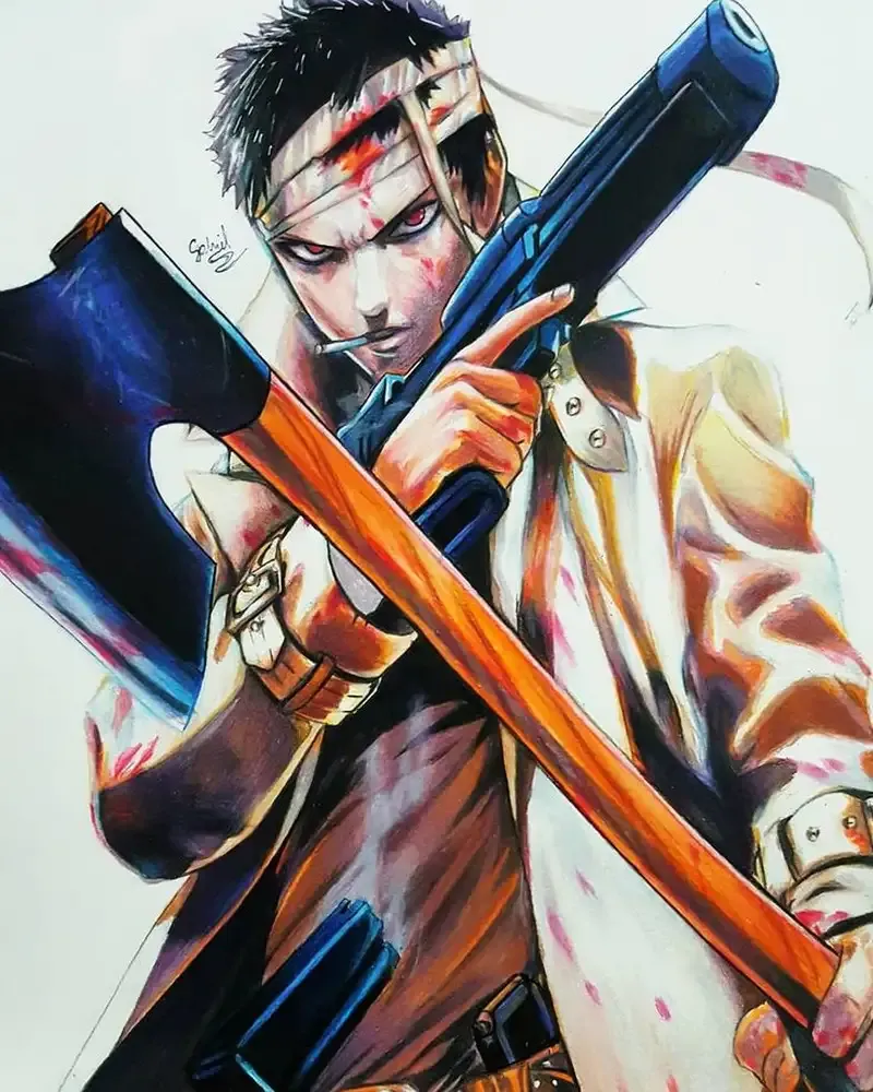 ảnh Zombieman 44