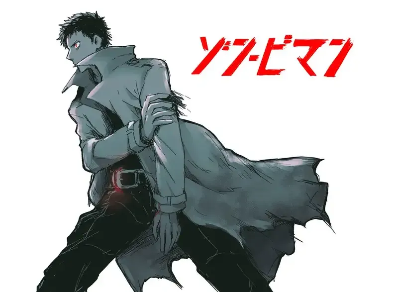 ảnh Zombieman 45
