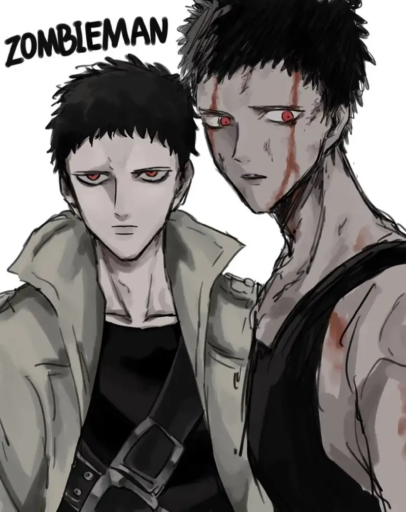 ảnh Zombieman 51