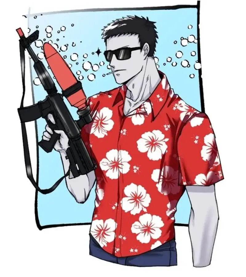 ảnh Zombieman 54