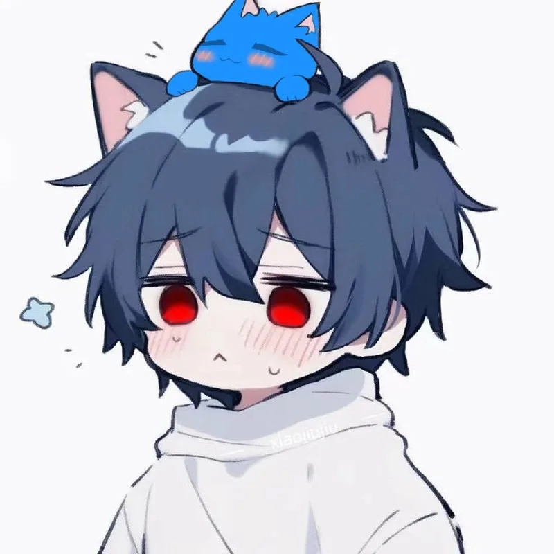 Lựa chọn hình ảnh anime chibi cute nam để thêm phần dễ thương