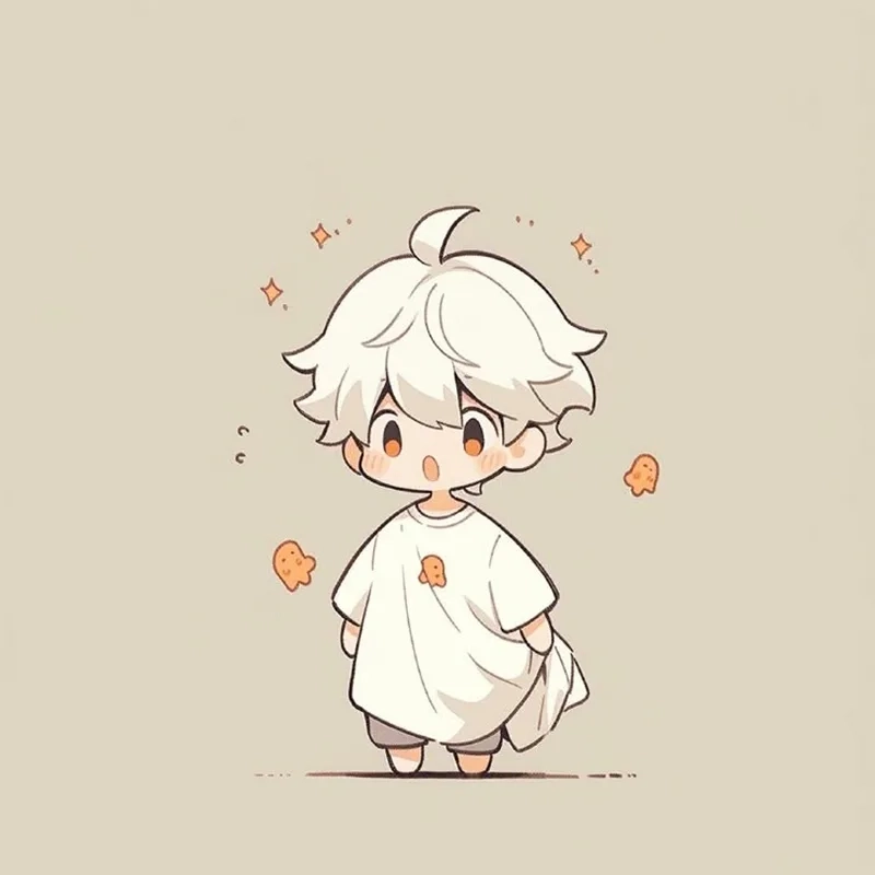 Tìm kiếm hình nền anime chibi nam cho màn hình thêm sinh động
