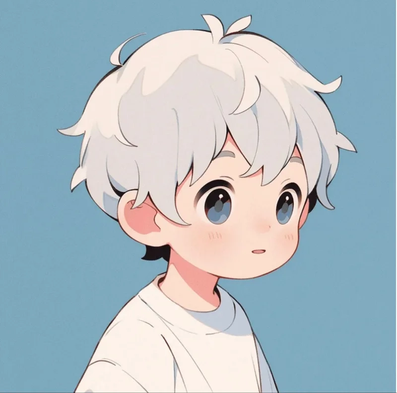 Bộ sưu tập hình anime chibi nam cute dành cho những ai yêu thích sự dễ thương