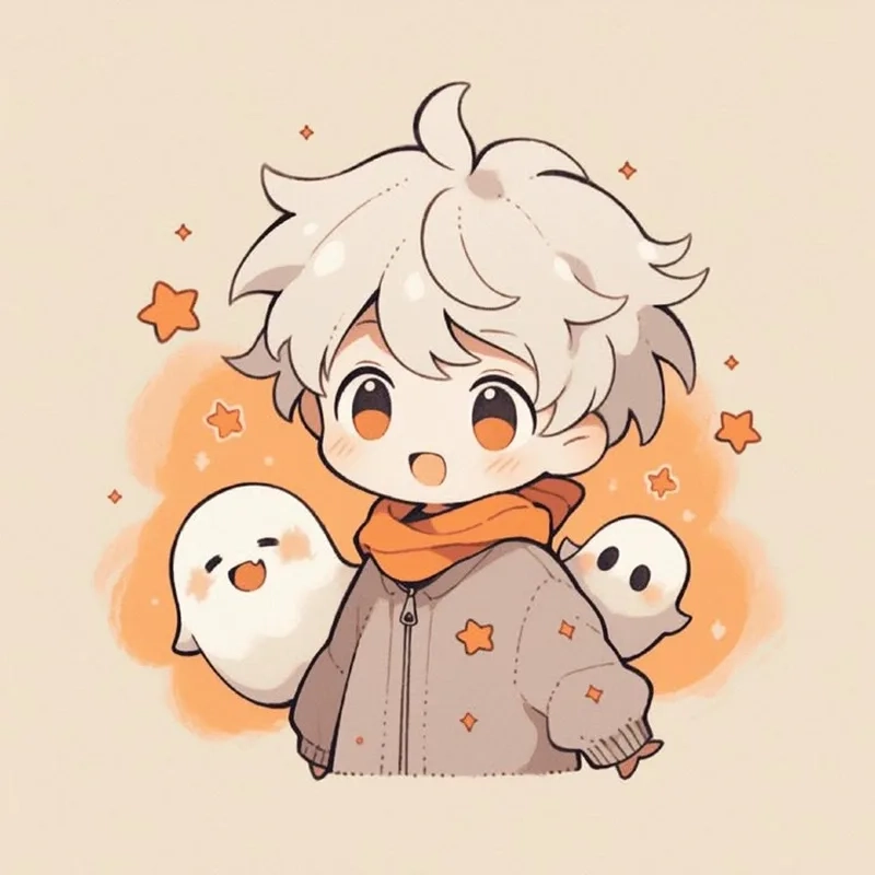 Khám phá bộ sưu tập hình anime chibi nam với kiểu dáng thú vị