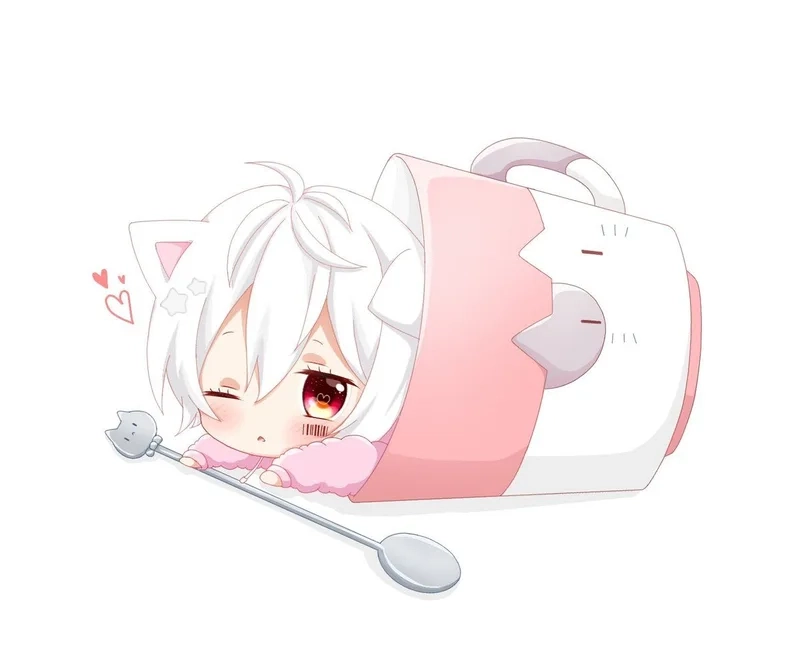Bộ sưu tập hinh chibi nam siêu đẹp