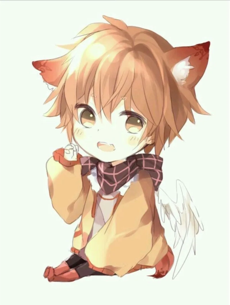 Khám phá ngay ảnh anime nam chibi cực chất