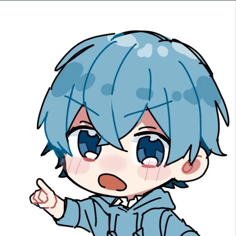 Lạnh lùng nhưng cuốn hút với ảnh chibi nam lạnh lùng