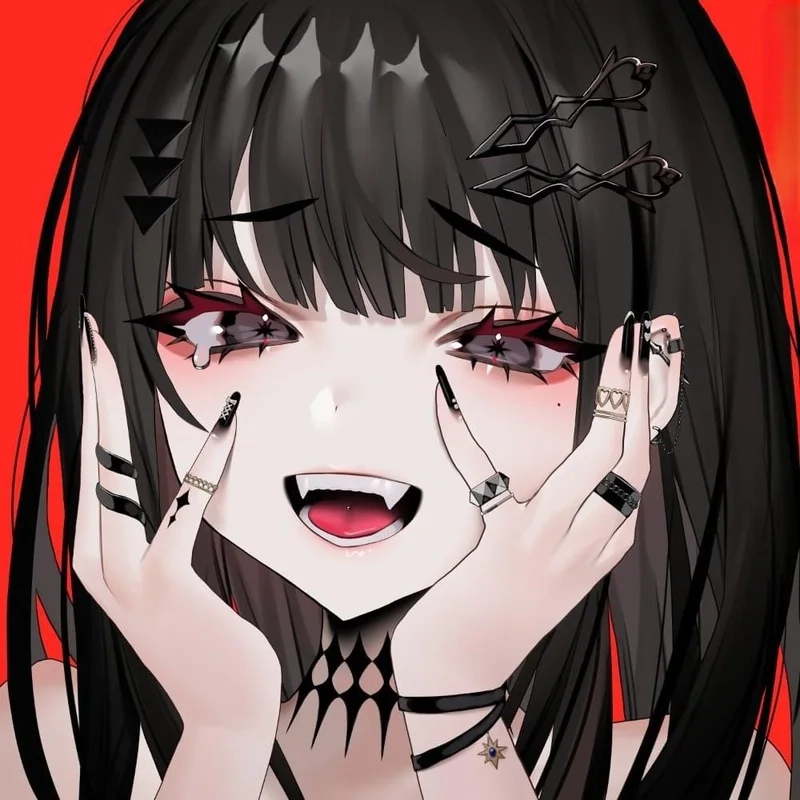 Hình nền anime cute ngầu đem đến nét đẹp độc đáo và cuốn hút