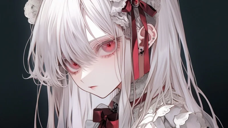Khám phá sự pha trộn của dễ thương và ngầu trong hình ảnh anime cute ngầu