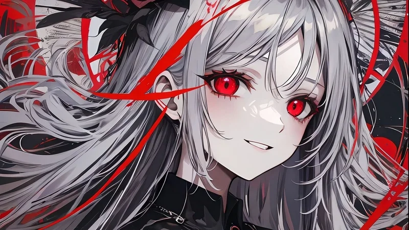 Hình anime cute ngầu mang đến những hình ảnh vừa dễ thương vừa cá tính