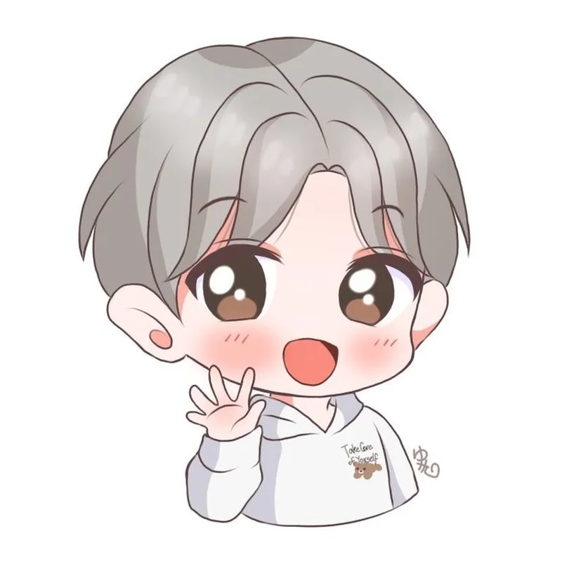 Tìm ngay những hình anime nam chibi cực kỳ đáng yêu và dễ thương
