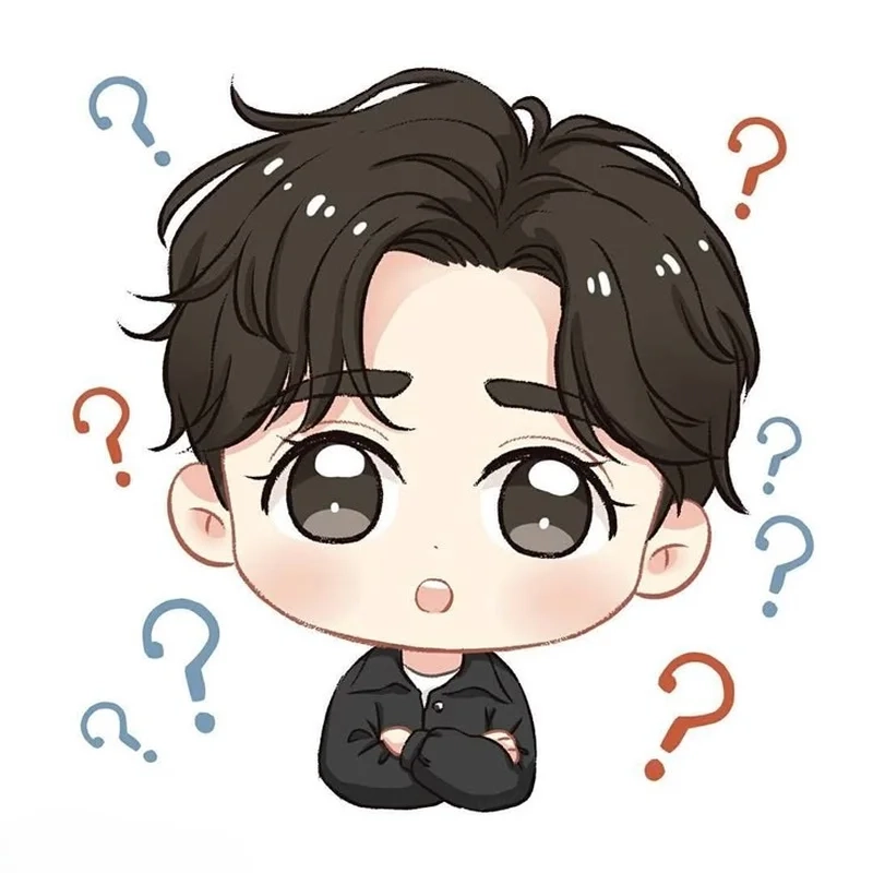Ảnh anime nam cute với những tạo hình dễ thương giúp bạn thư giãn