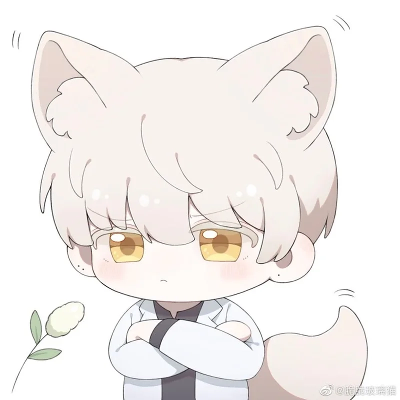 Ảnh anime nam cute chibi mang đến sự tươi mới và dễ thương tuyệt vời