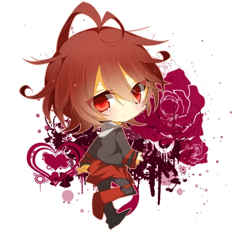 Ảnh anime nam dễ thương đem đến những khoảnh khắc ngọt ngào và đầy ấn tượng