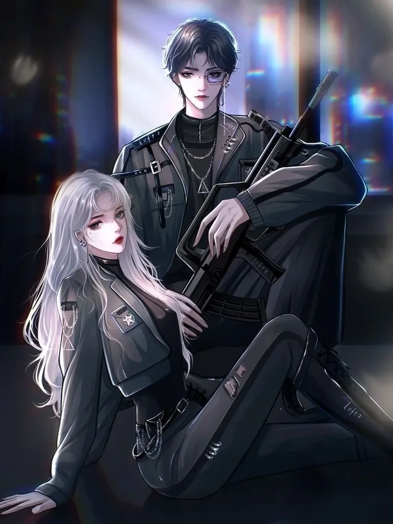 Chắc chắn bạn sẽ yêu thích ảnh anime nam nữ đẹp với vẻ đẹp tuyệt vời