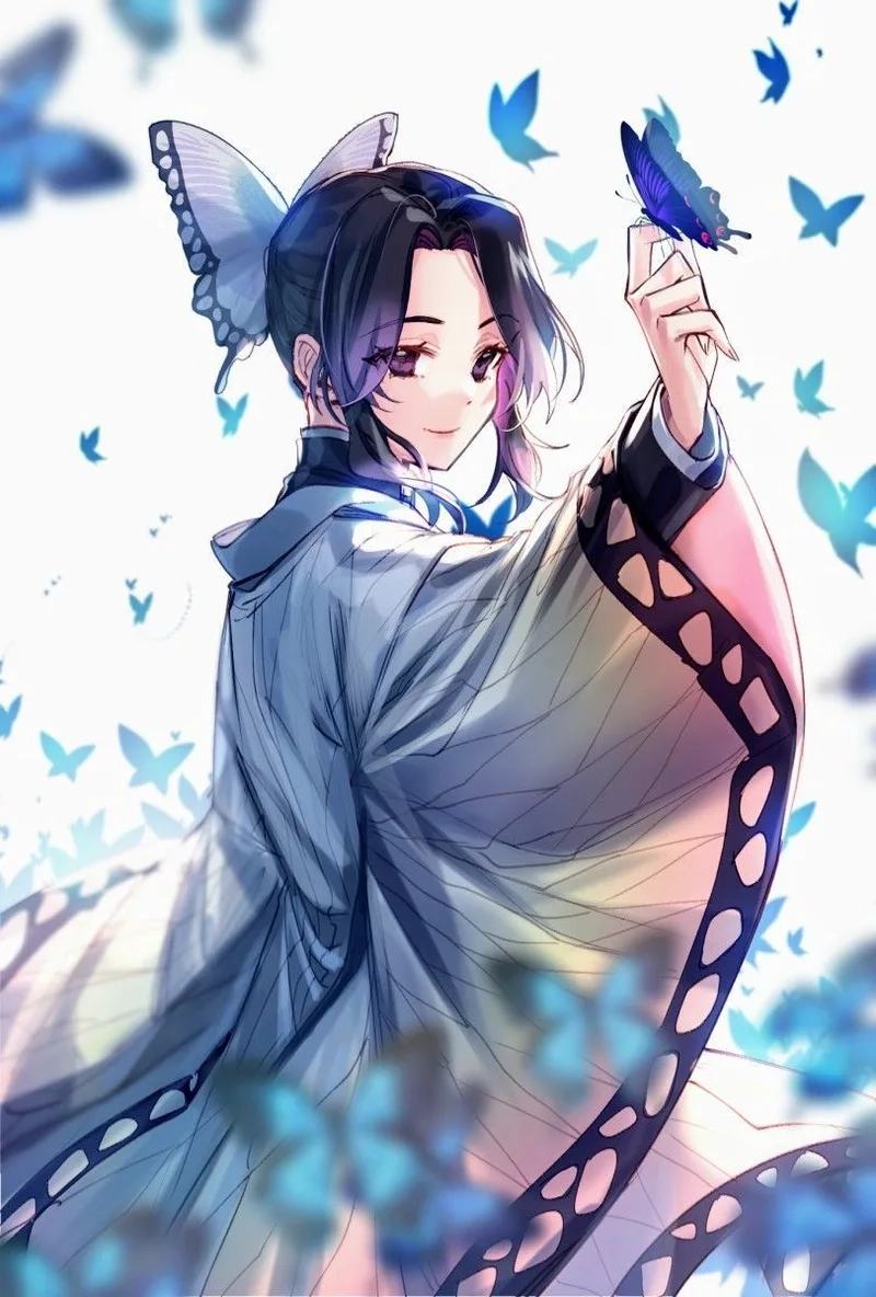 Khám phá ảnh shinobu cosplay tuyệt vời đầy sáng tạo và phong cách