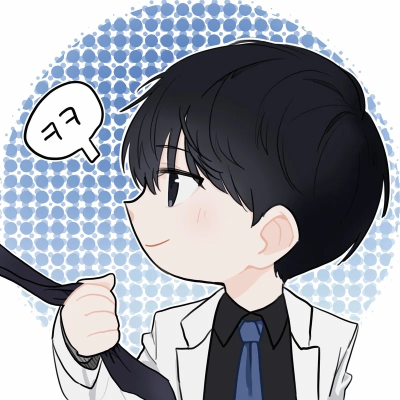 Đơn giản mà đẹp với hình ảnh chibi nam cute dễ vẽ