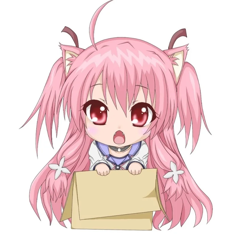 Bộ sưu tập hình ảnh chibi cute nữ đáng yêu