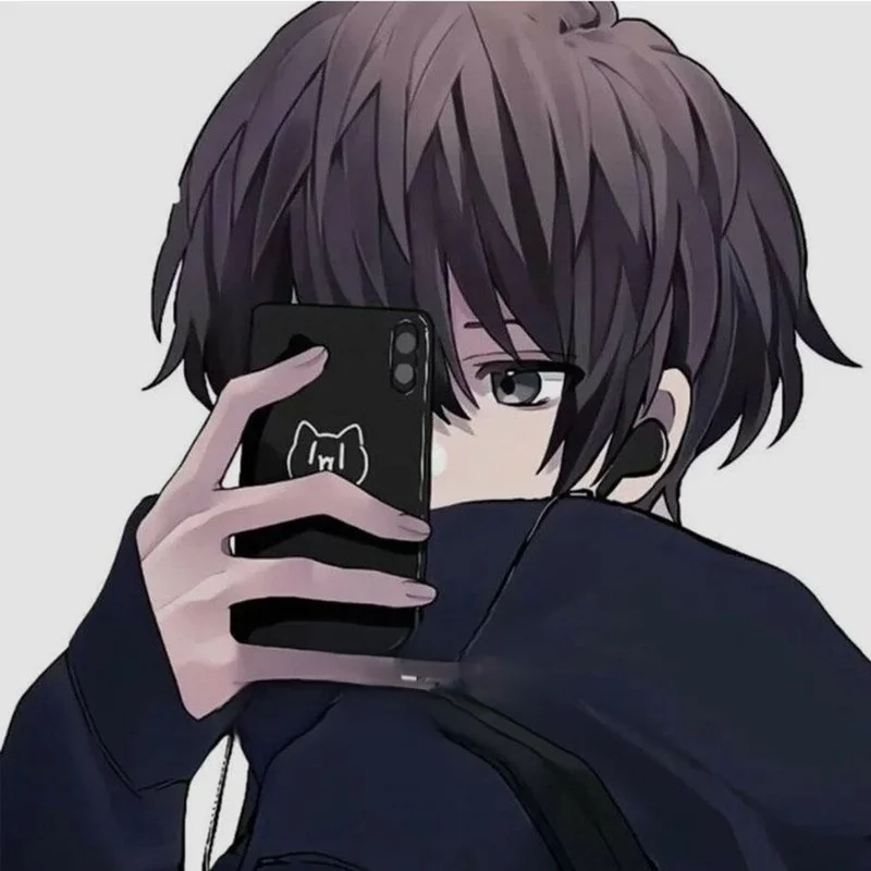 Phong cách anime với ảnh đại diện đẹp cho nam anime