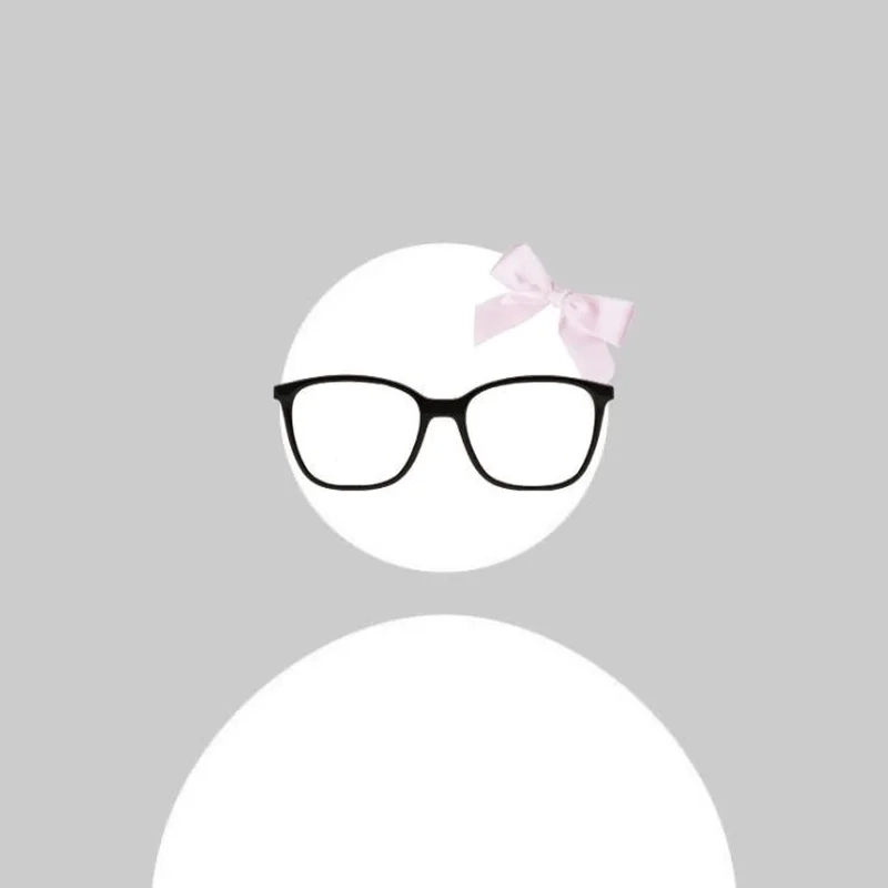 Đáng yêu nhưng vẫn tối giản với ảnh đại diện facebook mặc định cute