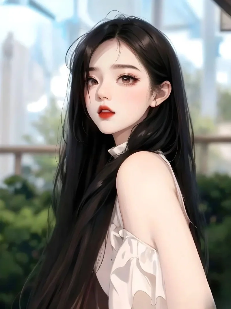 Nổi bật hơn với hình avatar tiktok đẹp
