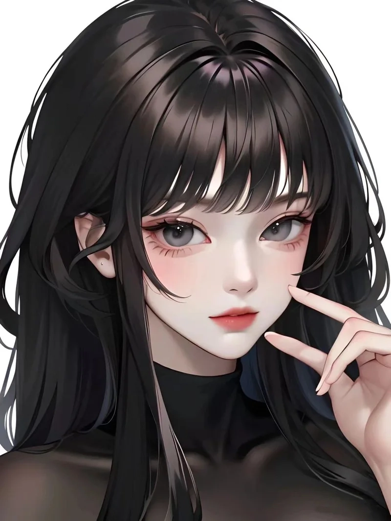 Đổi phong cách với hình nền avatar tiktok