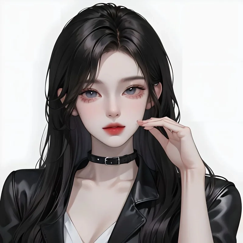 Ngọt ngào và cuốn hút với avatar tiktok xinh