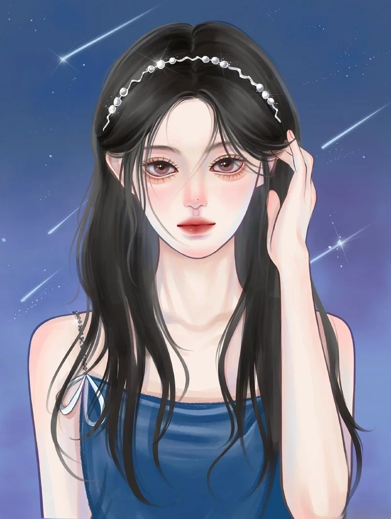 Tạo điểm nhấn với ảnh avatar tiktok đẹp