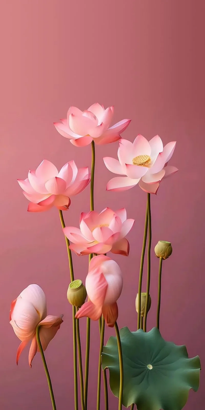 Thưởng thức hình ảnh hoa sen tuyệt đẹp để mang lại vẻ đẹp tự nhiên cho thiết bị của bạn