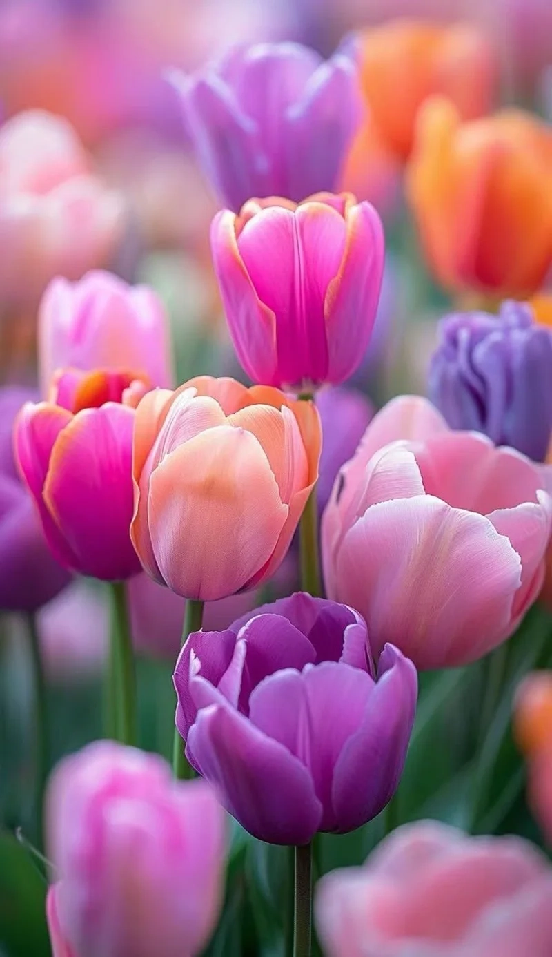 Khám phá ảnh hoa tulip đẹp nhất để làm mới không gian của bạn ngay hôm nay
