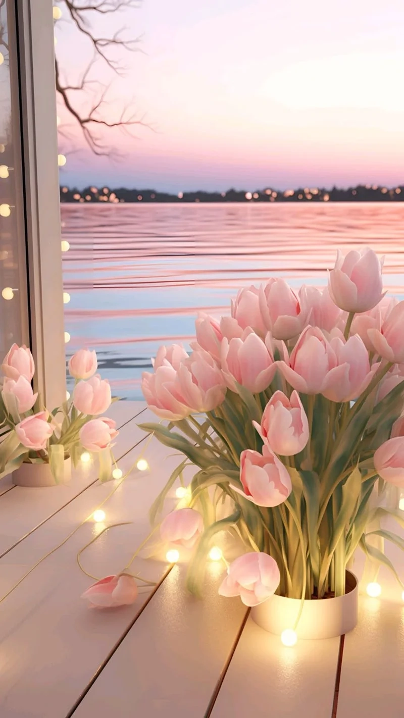 Tìm ngay những ảnh hoa tulip đẹp để làm nền cho điện thoại và máy tính của bạn
