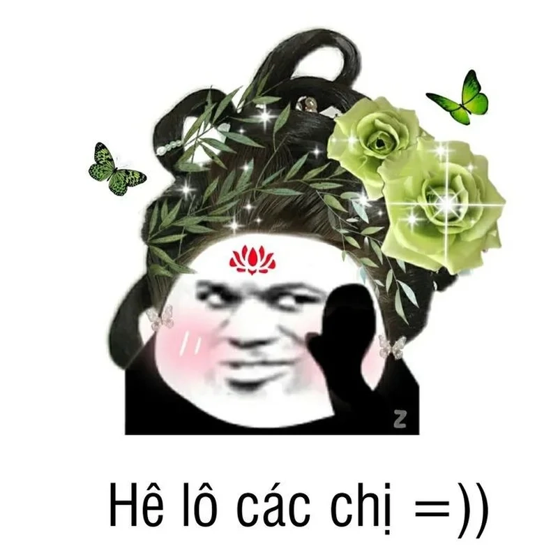 Mặn nhưng duyên với ảnh meme meme hài