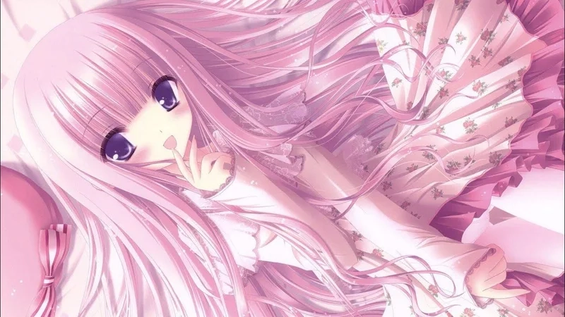 Tải ảnh nền máy tính 4k anime cho không gian làm việc thú vị