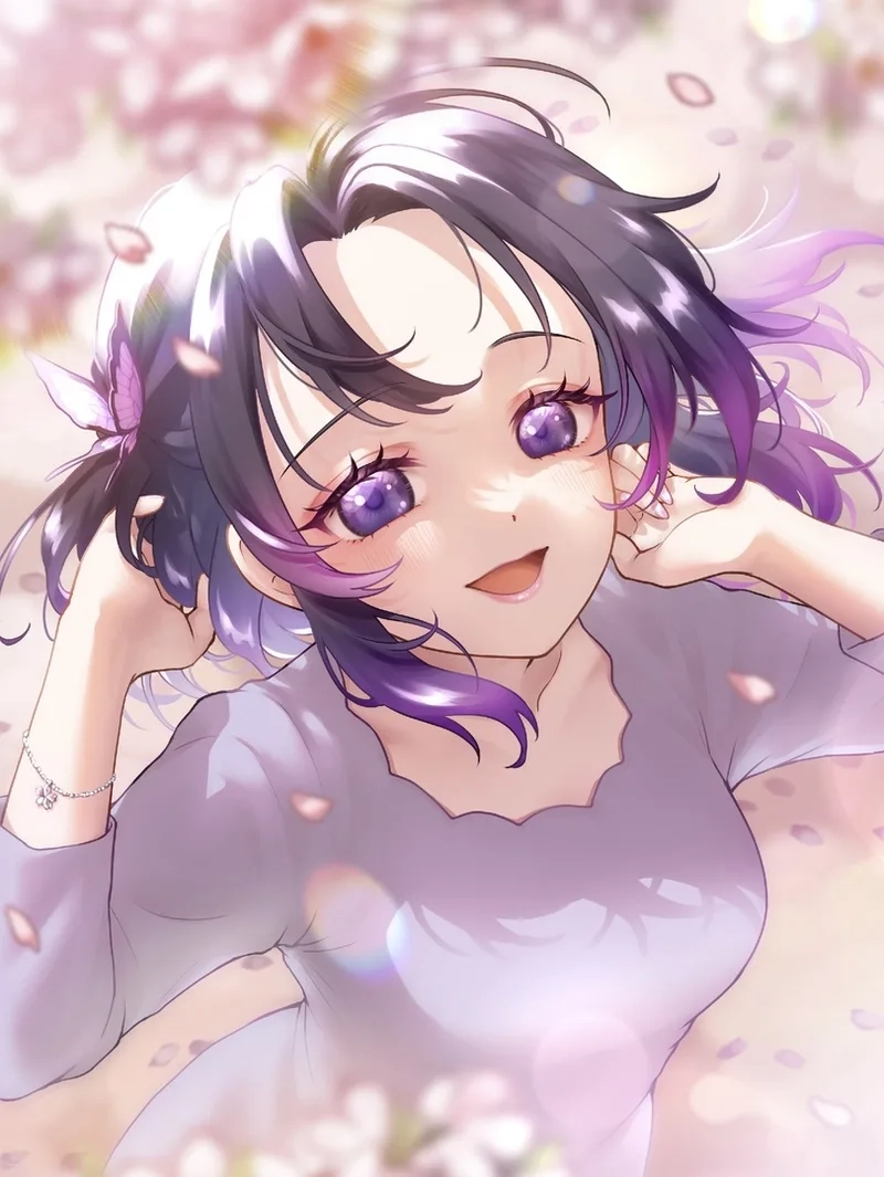 Ảnh shinobu manga đầy sống động mang đậm tinh thần chiến đấu