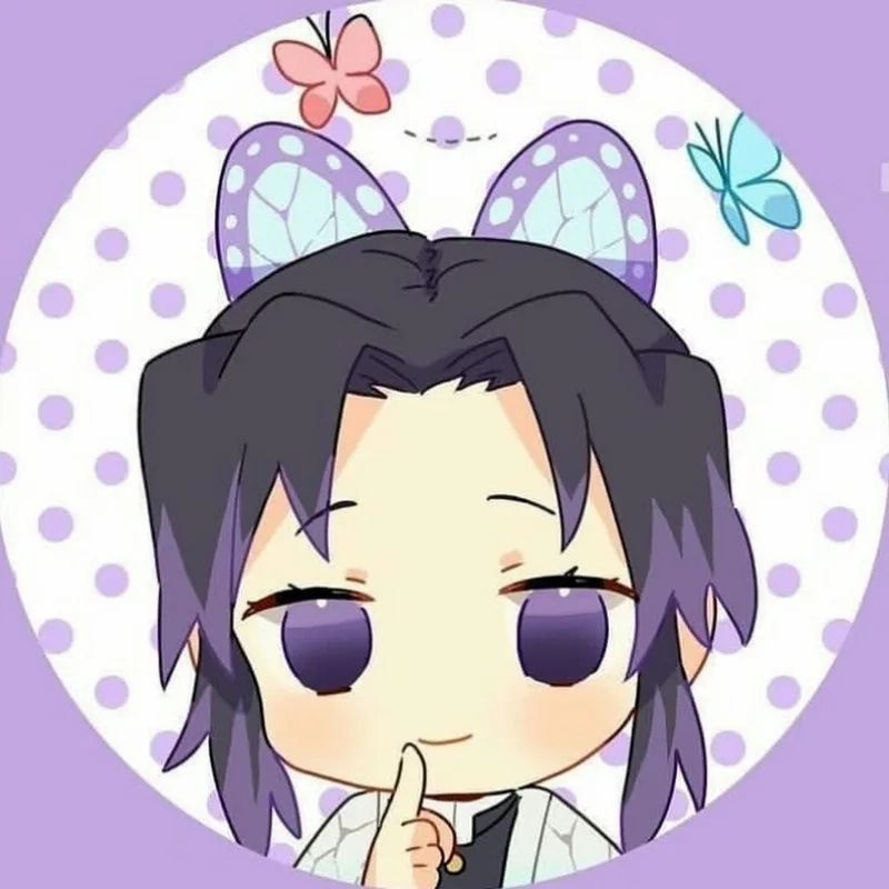 Khám phá kochou shinobu chibi trong hình ảnh cực kỳ dễ thương và sinh động