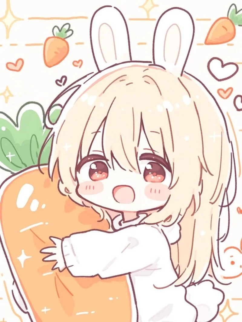 Khám phá những hình ảnh anime chibi dễ thương đầy cuốn hút và dễ mến