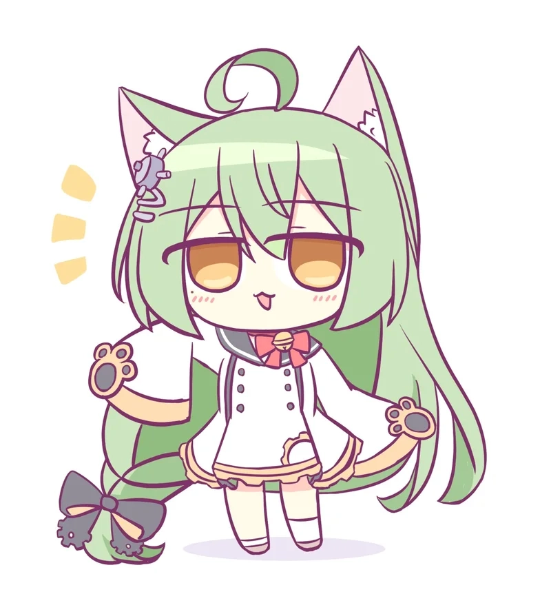 Những bức anime dễ thương cute sẽ làm bạn cảm thấy yêu đời hơn