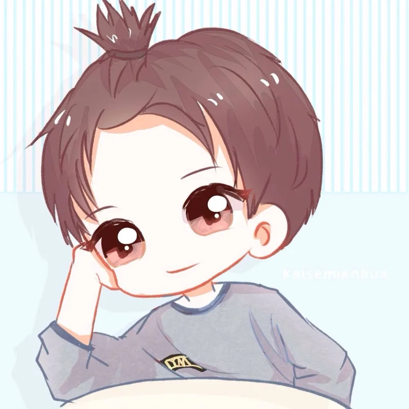Anime nữ chibi cực kỳ đáng yêu sẽ khiến bạn không thể rời mắt
