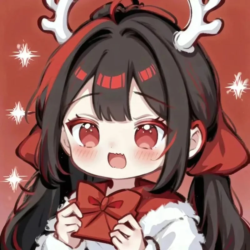 Ảnh anime nữ cute chibi sẽ mang đến cho bạn những khoảnh khắc đáng yêu tuyệt vời