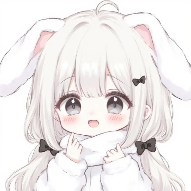 Vẻ ngoài dễ thương và ngầu trong ảnh anime nữ cute ngầu sẽ gây ấn tượng mạnh
