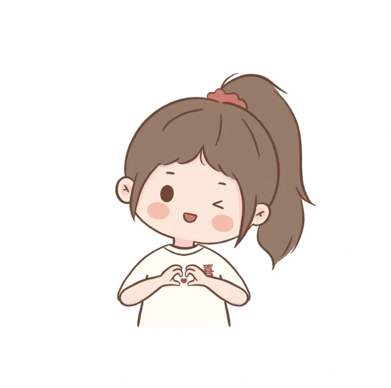 Hài hước nhưng đáng yêu với xàm xí tiktok avatar cute