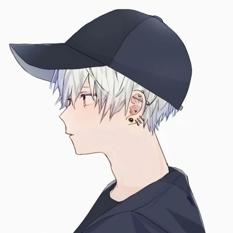 Chất riêng với avatar tiktok nam đẹp nhất