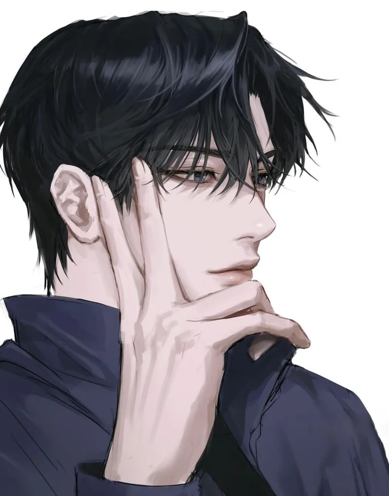 Đậm chất cool ngầu với avatar tiktok ngầu nam